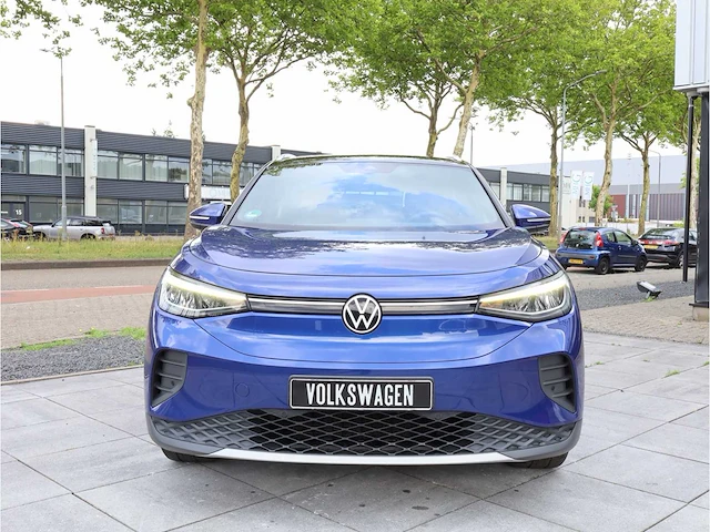 Volkswagen id.4 pro 77 kwh 150kw automaat 2021 - afbeelding 33 van  34