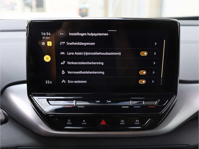 Volkswagen id.4 pro 77 kwh 150kw automaat 2021 - afbeelding 13 van  38