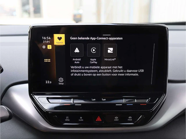 Volkswagen id.4 pro 77 kwh 150kw automaat 2021 - afbeelding 14 van  38