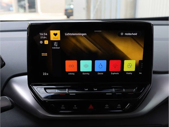 Volkswagen id.4 pro 77 kwh 150kw automaat 2021 - afbeelding 16 van  38