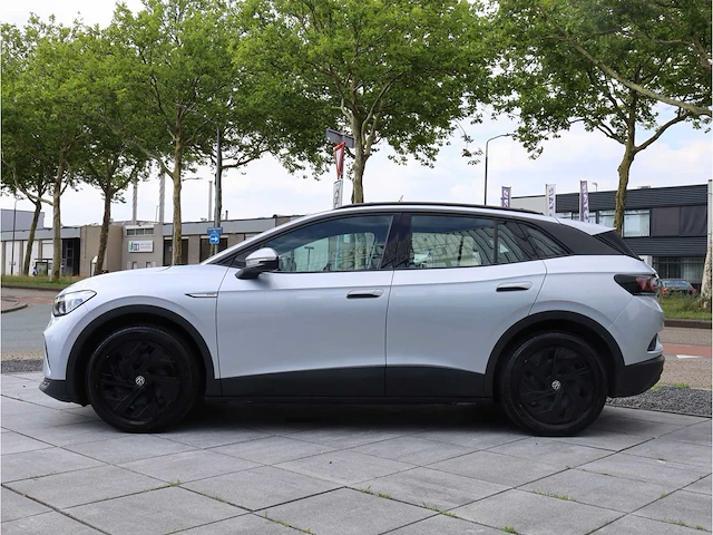 Volkswagen id.4 pro 77 kwh 150kw automaat 2021 - afbeelding 12 van  38