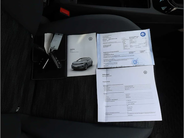 Volkswagen id.4 pro 77 kwh 150kw automaat 2021 - afbeelding 25 van  38