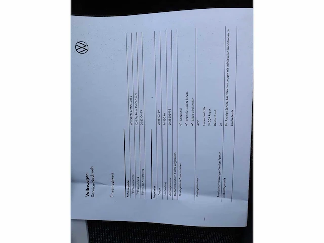 Volkswagen id.4 pro 77 kwh 150kw automaat 2021 - afbeelding 28 van  38