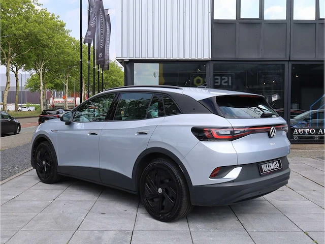 Volkswagen id.4 pro 77 kwh 150kw automaat 2021 - afbeelding 23 van  38