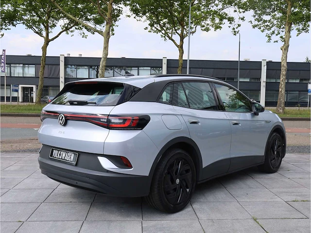 Volkswagen id.4 pro 77 kwh 150kw automaat 2021 - afbeelding 35 van  38