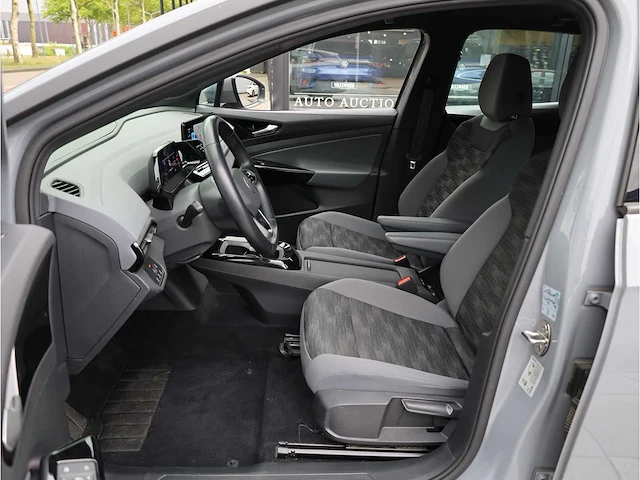 Volkswagen id.4 pro 77 kwh 150kw automaat 2021 - afbeelding 3 van  37