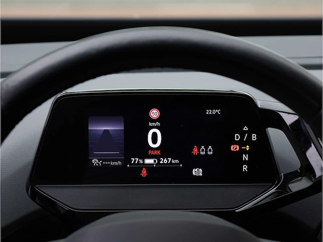 Volkswagen id.4 pro 77 kwh 150kw automaat 2021 - afbeelding 9 van  37