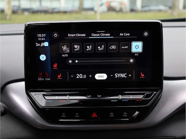Volkswagen id.4 pro 77 kwh 150kw automaat 2021 - afbeelding 11 van  37