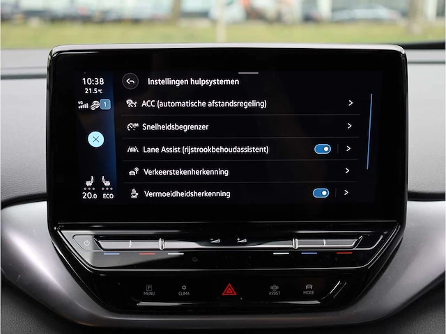 Volkswagen id.4 pro 77 kwh 150kw automaat 2021 - afbeelding 13 van  37