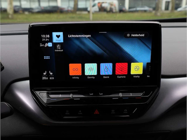 Volkswagen id.4 pro 77 kwh 150kw automaat 2021 - afbeelding 15 van  37