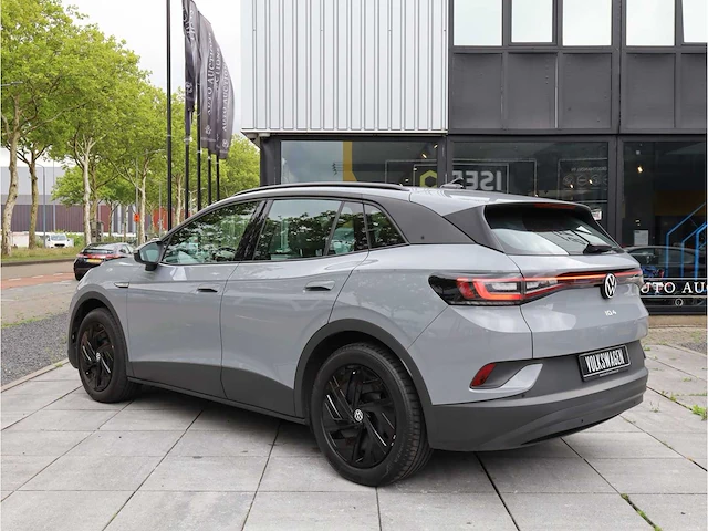 Volkswagen id.4 pro 77 kwh 150kw automaat 2021 - afbeelding 23 van  37