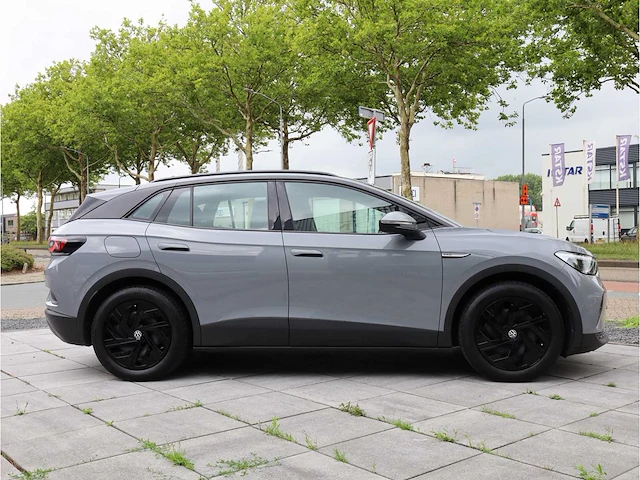 Volkswagen id.4 pro 77 kwh 150kw automaat 2021 - afbeelding 34 van  37
