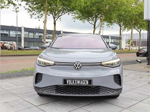 Volkswagen id.4 pro 77 kwh 150kw automaat 2021 - afbeelding 36 van  37