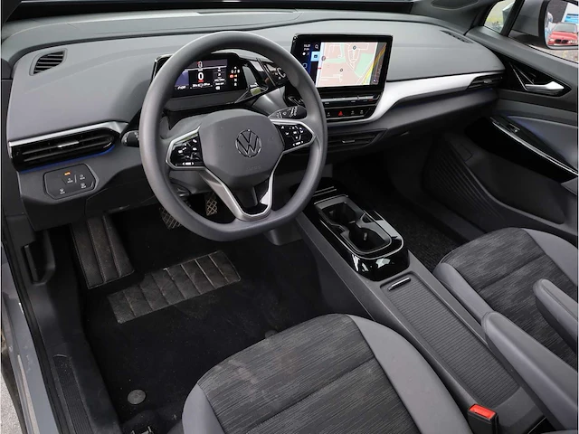 Volkswagen id.4 pro 77 kwh 150kw automaat 2021 - afbeelding 2 van  30