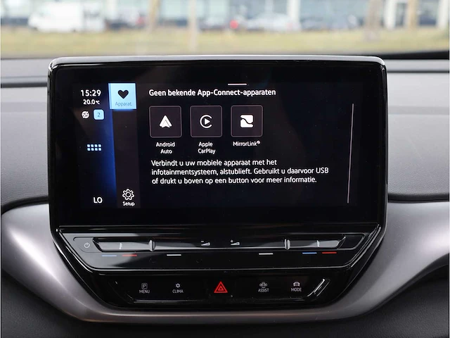 Volkswagen id.4 pro 77 kwh 150kw automaat 2021 - afbeelding 11 van  30