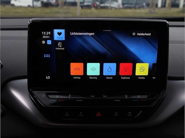 Volkswagen id.4 pro 77 kwh 150kw automaat 2021 - afbeelding 13 van  30