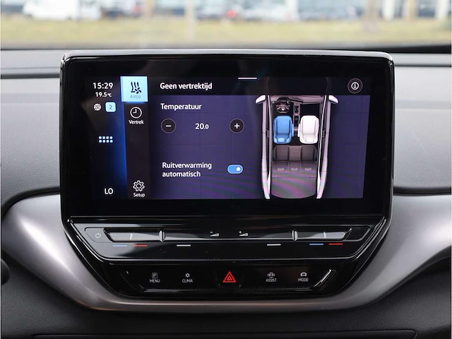 Volkswagen id.4 pro 77 kwh 150kw automaat 2021 - afbeelding 14 van  30