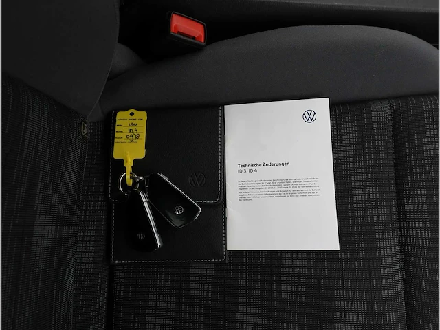 Volkswagen id.4 pro 77 kwh 150kw automaat 2021 - afbeelding 19 van  30