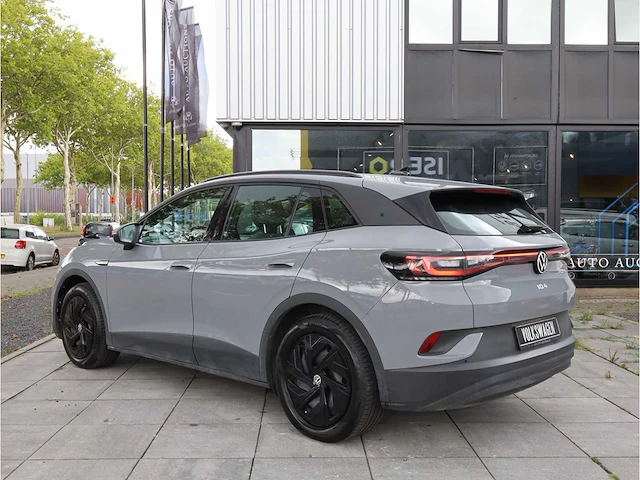 Volkswagen id.4 pro 77 kwh 150kw automaat 2021 - afbeelding 23 van  30