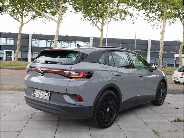 Volkswagen id.4 pro 77 kwh 150kw automaat 2021 - afbeelding 26 van  30