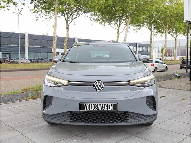 Volkswagen id.4 pro 77 kwh 150kw automaat 2021 - afbeelding 29 van  30