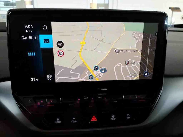 Volkswagen id.4 pro 77 kwh 150kw automaat 2022 - afbeelding 16 van  17