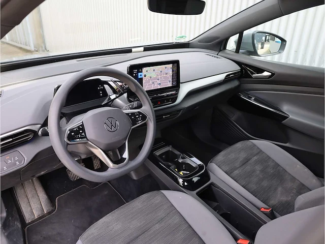 Volkswagen id.4 pro 77 kwh 150kw automaat 2022 - afbeelding 2 van  31