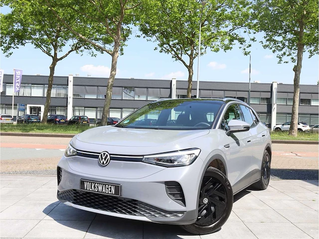 Volkswagen id.4 pro 77 kwh 150kw automaat 2022 - afbeelding 1 van  31