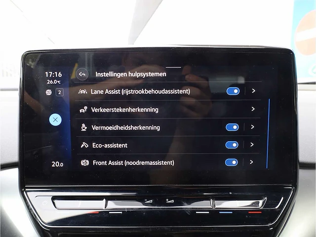 Volkswagen id.4 pro 77 kwh 150kw automaat 2022 - afbeelding 13 van  31
