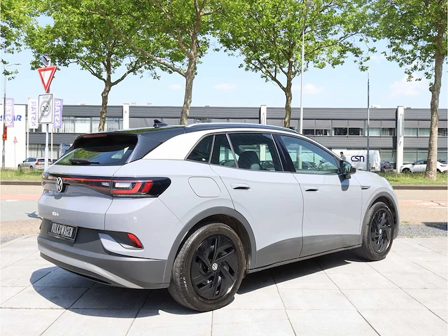 Volkswagen id.4 pro 77 kwh 150kw automaat 2022 - afbeelding 27 van  31