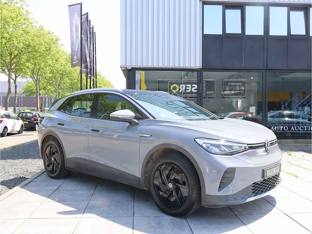 Volkswagen id.4 pro 77 kwh 150kw automaat 2022 - afbeelding 29 van  31