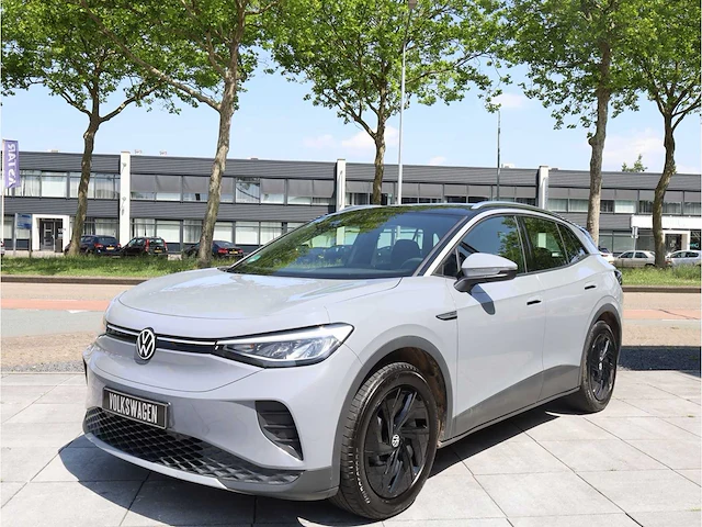 Volkswagen id.4 pro 77 kwh 150kw automaat 2022 - afbeelding 31 van  31