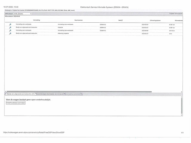 Volkswagen id.4 pro 77 kwh 150kw automaat 2022 - afbeelding 5 van  16