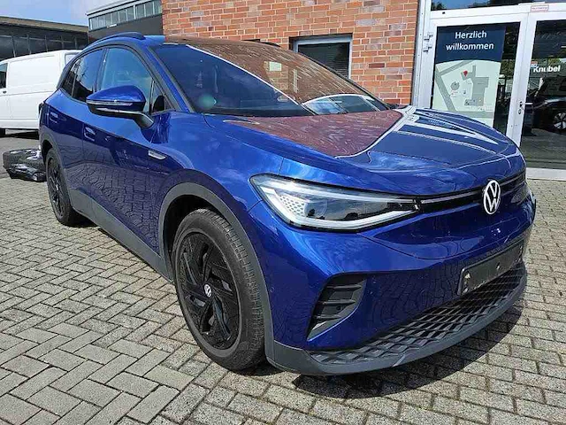 Volkswagen id.4 pro 77 kwh 150kw automaat 2022 - afbeelding 11 van  16