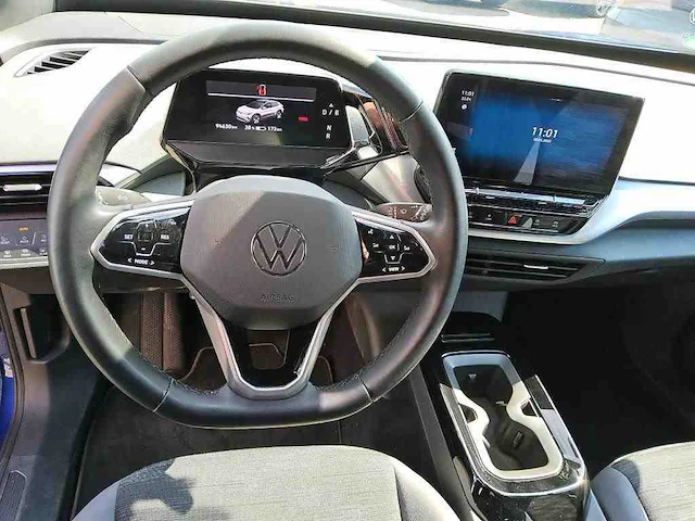 Volkswagen id.4 pro 77 kwh 150kw automaat 2022 - afbeelding 12 van  16