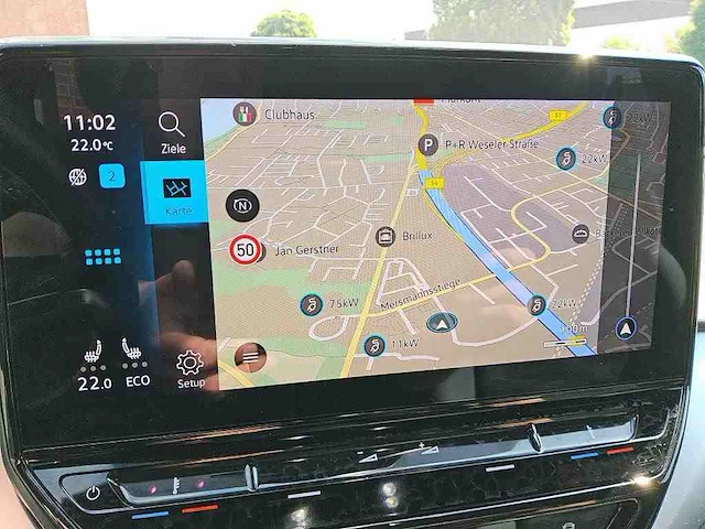 Volkswagen id.4 pro 77 kwh 150kw automaat 2022 - afbeelding 15 van  16