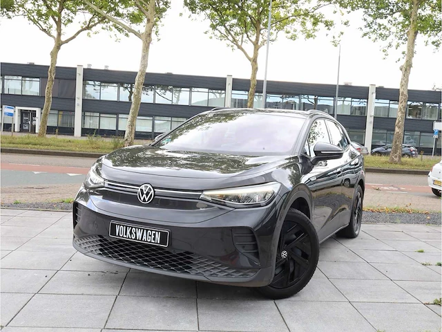 Volkswagen id.4 pro 77 kwh 150kw automaat 2022 - afbeelding 1 van  33