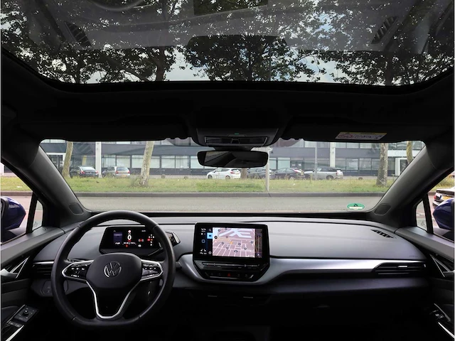 Volkswagen id.4 pro 77 kwh 150kw automaat 2022 - afbeelding 7 van  39