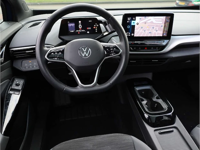Volkswagen id.4 pro 77 kwh 150kw automaat 2022 - afbeelding 9 van  39