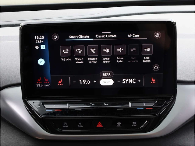 Volkswagen id.4 pro 77 kwh 150kw automaat 2022 - afbeelding 16 van  39
