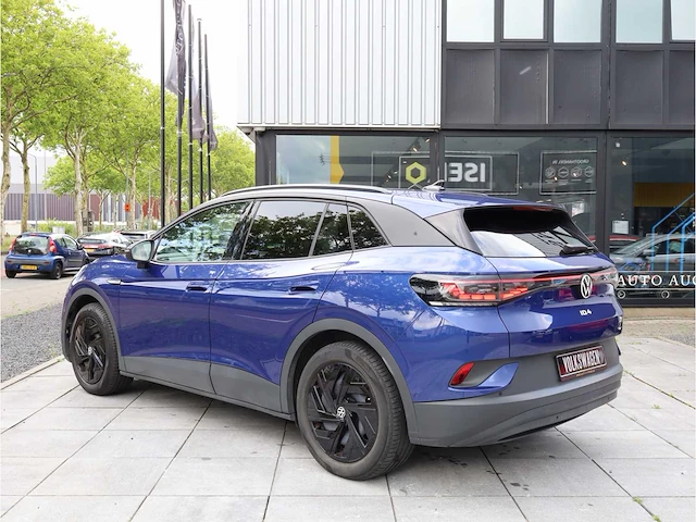 Volkswagen id.4 pro 77 kwh 150kw automaat 2022 - afbeelding 23 van  39