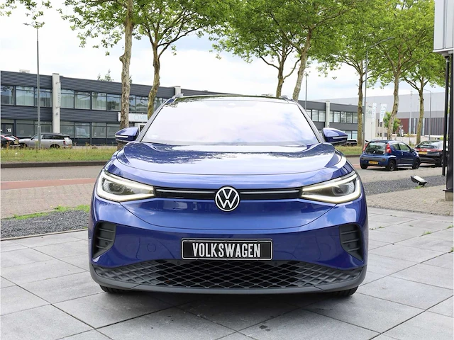 Volkswagen id.4 pro 77 kwh 150kw automaat 2022 - afbeelding 38 van  39