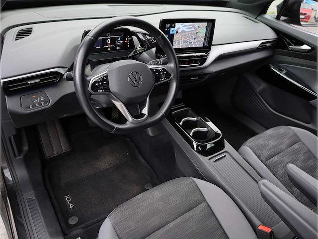 Volkswagen id.4 pro 77 kwh 150kw automaat 2022 - afbeelding 2 van  33