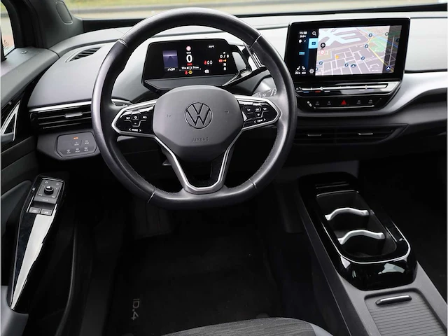 Volkswagen id.4 pro 77 kwh 150kw automaat 2022 - afbeelding 7 van  33