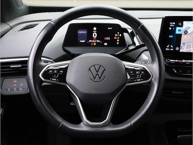 Volkswagen id.4 pro 77 kwh 150kw automaat 2022 - afbeelding 8 van  33