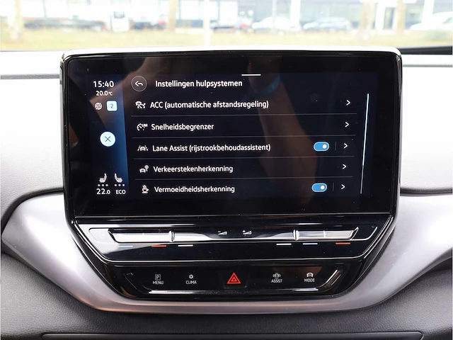 Volkswagen id.4 pro 77 kwh 150kw automaat 2022 - afbeelding 11 van  33