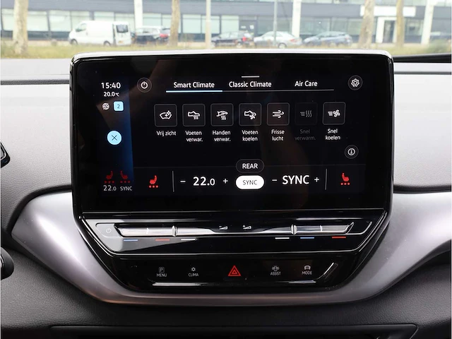 Volkswagen id.4 pro 77 kwh 150kw automaat 2022 - afbeelding 13 van  33