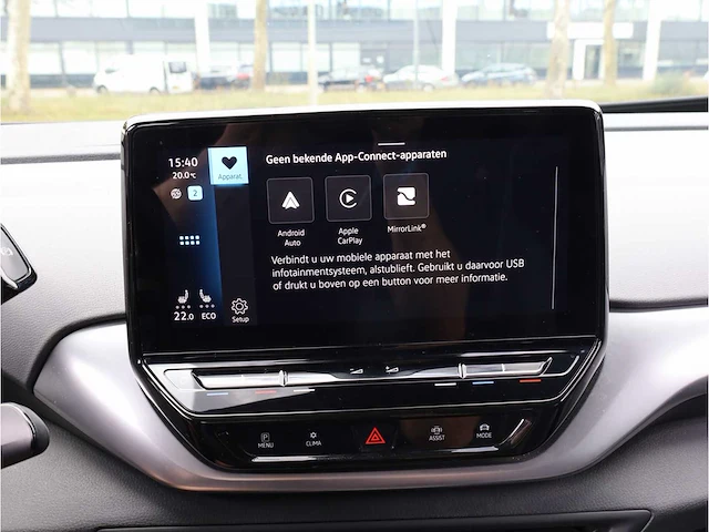 Volkswagen id.4 pro 77 kwh 150kw automaat 2022 - afbeelding 14 van  33