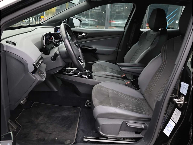 Volkswagen id.4 pro 77 kwh 150kw automaat 2022 - afbeelding 11 van  37