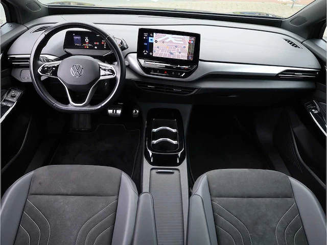 Volkswagen id.4 pro 77 kwh 150kw automaat 2022 - afbeelding 14 van  37